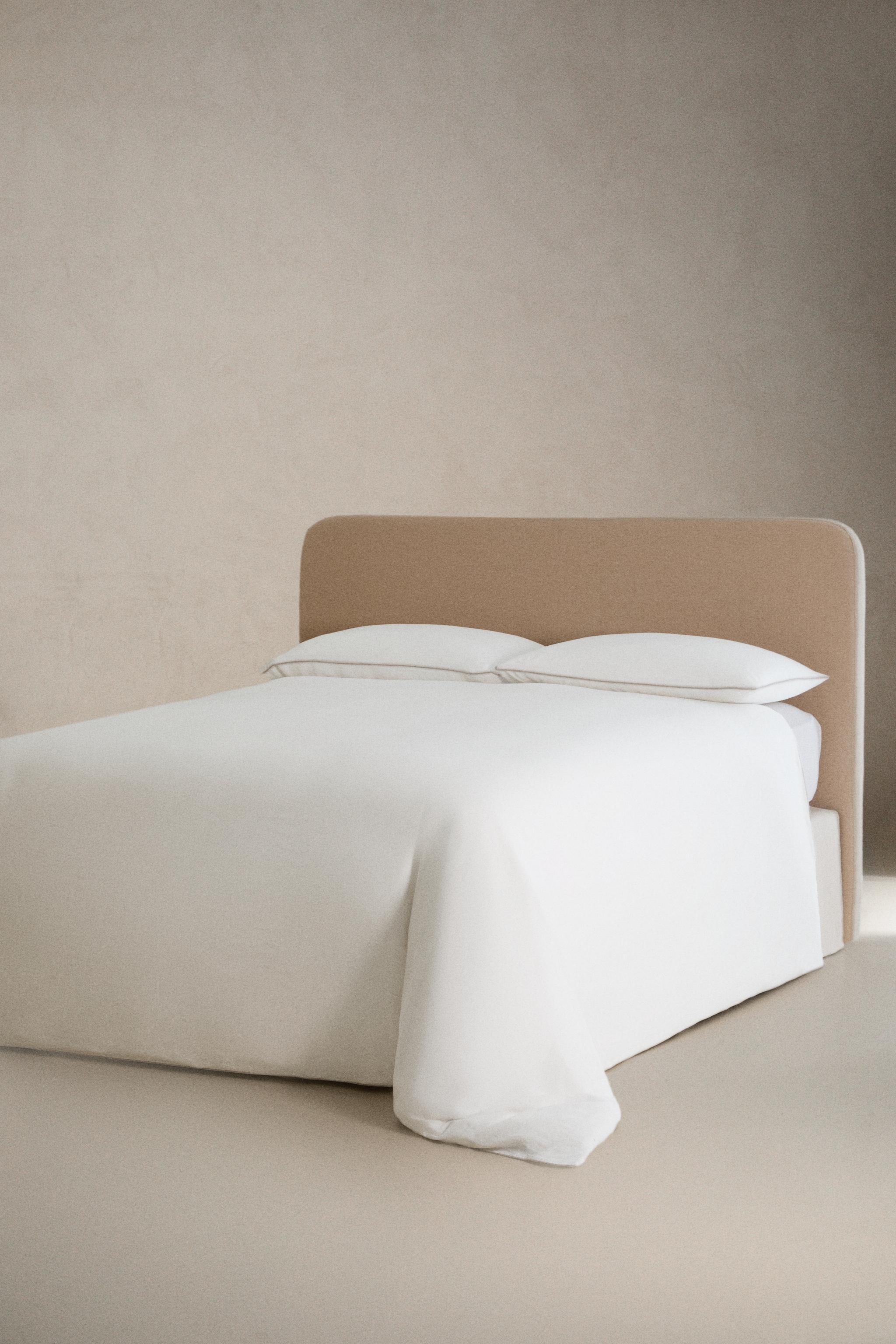 HEMP DUVET COVER AND PILLOWCASE SET